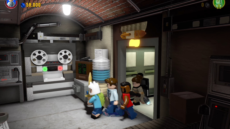 Illustration for article titled Mission Impossible Is The Best New Addition To Lego Dimensions